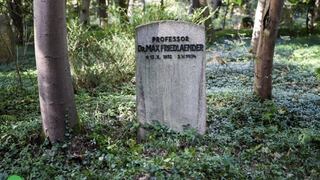 El entierro de un neonazi en la tumba de un judío desata estupor en Alemania