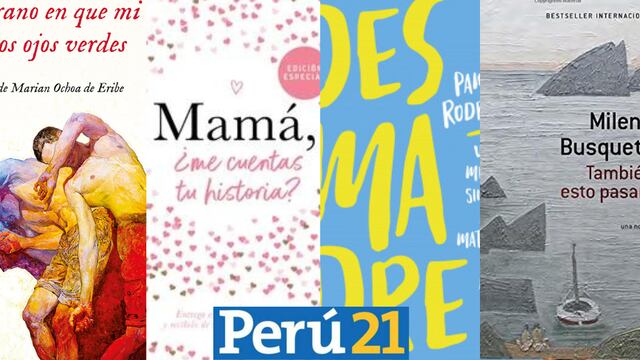 Día de la Madre: 5 libros donde las madres toman el protagonismo