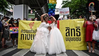 Tailandia aprueba la legalización del matrimonio homosexual | VIDEO