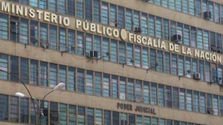 Ministerio Público cambió a fiscal supremo a cargo del área de denuncias constitucionales