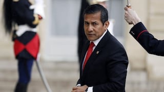 Ollanta Humala: "Le recomiendo a Vizcarra que le ponga fecha límite al Congreso"