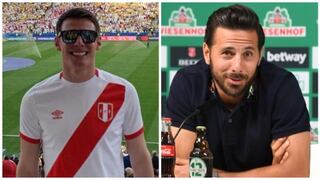 “Eres orgullo para todo el Perú”: el emotivo mensaje de Juan Diego Li a Claudio Pizarro por su adiós del fútbol