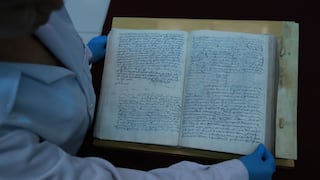 Reportan desaparición de otro documento histórico firmado por el libertador José de San Martín 