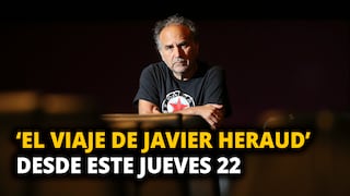 Javier Corcuera: El viaje de Javier Heraud en cines desde el 22 de agosto