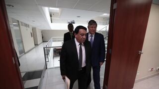José Luna Gálvez: “Martín Bustamante está desesperado por proteger su patrimonio”