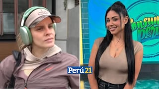 Alejandra Baigorria confirma que Pamela Franco dejó ‘Consume Perú': ‘Hay una nueva conductora’