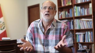 Daniel Abugattás: "Cuando las papas queman hay abogados que prefieren estar al margen"