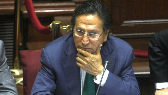 Perú Posible pide a Fiscalización entregar preguntas a Alejandro Toledo