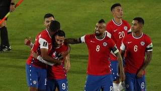 Venezuela vs. Chile EN VIVO EN DIRECTO ONLINE ver Eliminatorias Qatar 2022 Partidos de Hoy