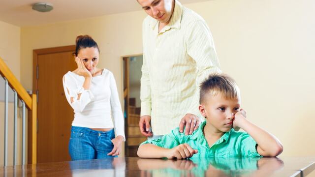Alerta en la crianza: ¿cuántos padres o madres agreden física o verbalmente a sus hijos?