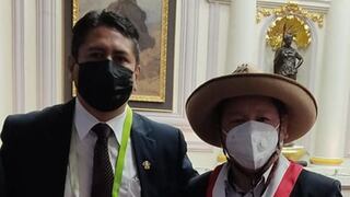 Guido Bellido: hay una “persecución político judicial” contra Vladimir Cerrón y Perú Libre