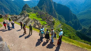 Ministro de Cultura anunció el ingreso libre a Machu Picchu hasta fin de año