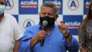 Chavimochic: Sala resuelve a favor de César Acuña y pide a Fiscalía precisar cargos en su contra