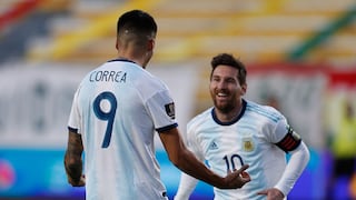 La convocatoria de Lionel Scaloni en Argentina para enfrentar a Paraguay y Perú por las Eliminatorias 