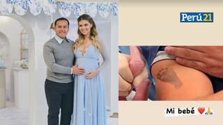 ¡Ya son padres! Brunella Horna y Richard Acuña anuncian la llegada de su primer bebé