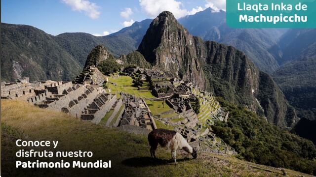 ¡Atención, visitantes! Gobierno habilitó la plataforma web para adquirir entradas a Machu Picchu | LINK