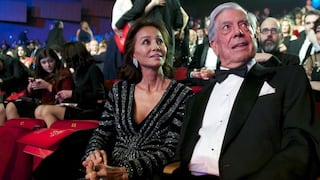 Mario Vargas Llosa desmiente a su hijo Gonzalo y defiende a Isabel Preysler