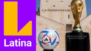 Qatar 2022: ¿Qué partidos del Mundial no transmitirá Latina en señal abierta? 