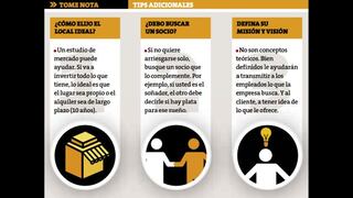 La receta del éxito de cuatro peruanos emprendedores