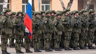 Rusia veta resolución que deplora la “agresión” contra Ucrania en el Consejo de Seguridad 