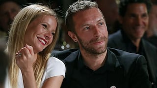Chris Martin hace 'mea culpa' por divorcio de Gwyneth Paltrow