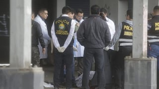 Encuentran cadáveres descuartizados dentro de bolsas en exterminal de buses Fiori