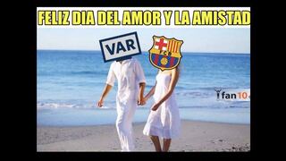 Los divertidos memes que dejó la victoria del Barcelona en el Camp Nou [GALERÍA]