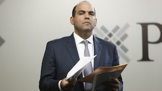 Fernando Zavala: "Carlos Moreno traicionó la confianza de PPK"