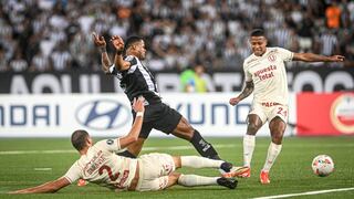 Dura derrota: Universitario cayó 3-1 ante Botafogo por Libertadores