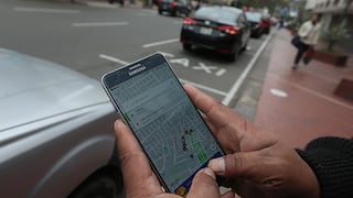 Proyecto de ley para taxis por aplicativo busca que usuarios acudan a oficinas para quejas y denuncias