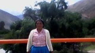 Huánuco: Degüellan a mujer que tenía dos meses de gestación