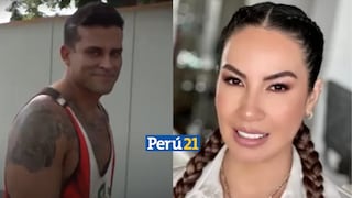 Domínguez sobre revelaciones de Pamela López: “Me encantaría responder, pero me muerdo la lengua”