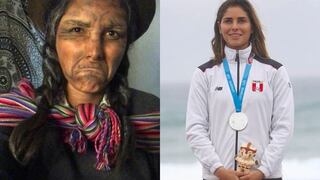 Vania Torres: Medallista de los Panamericanos es acusada de racismo tras pintarse el rostro para caracterizar a mujer andina