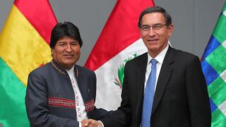 Perú y Bolivia firman acuerdos para impulsar comercio, gasoducto y tren bioceánico