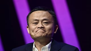 Fundador de Alibaba, Jack Ma, hace su primera aparición pública desde octubre