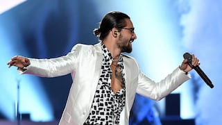 'Latin American Music Awards': Maluma recibirá el premio ‘Evolución Extraordinaria'