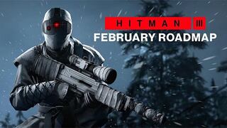 ‘Hitman III’: mira todo lo que llegará al videojuego en febrero [VIDEO]