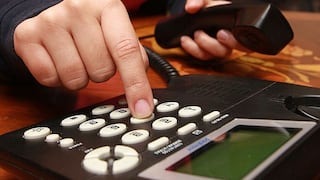 Las llamadas de fijo a celulares costarán S/.0.30 desde el 2012