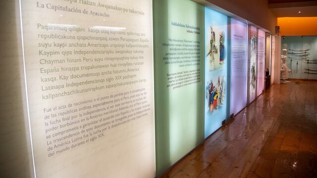 Ayacucho: Plan COPESCO Nacional inaugurará obras en la Casa de la Capitulación y el Museo de Sitio de Quinua