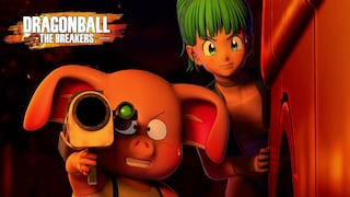 Llega el tráiler de lanzamiento de ‘Dragon Ball: The Breakers’ [VIDEO]
