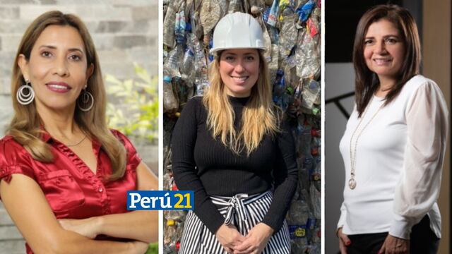 Día de la Mujer: Conoce a tres mujeres que impulsan proyectos de sostenibilidad en Perú