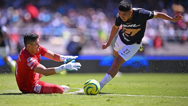 Piero Quispe responde a las críticas en México por su falta de gol: “Confío en mí”