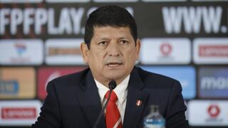 Alianza Lima vs. Universitario: Agustín Lozano respalda a Edwin Ordóñez como árbitro principal 