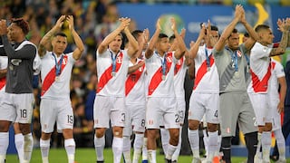 Selección peruana: Conoce las estadísticas que llevaron a la bicolor hasta la final de la Copa América