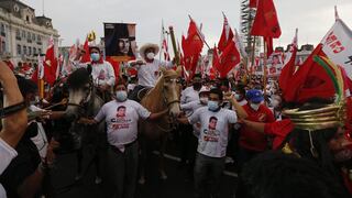 Perú Libre sufre su mayor revés y no figura en el mapa electoral tras contienda