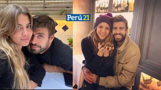 Gerard Piqué oficializa a Clara Chía en Instagram, pero aún no borra las fotos con Shakira 