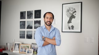 Gonzalo Álvarez-Calderón, Kuelga: “Hay muchos artistas y pocos espacios para exhibirlos”   