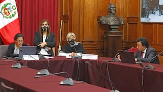 Comisión de Ética archivó denuncias contra Sigrid Bazán, Hernando Guerra García y otros 4 congresistas