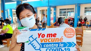 Madre de Dios: con buena acogida empezó vacunación a mayores de 18 años en distrito fronterizo de Iberia