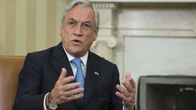 Piñera: ‘Cuestionamientos territoriales perjudican agenda entre Chile y Perú’